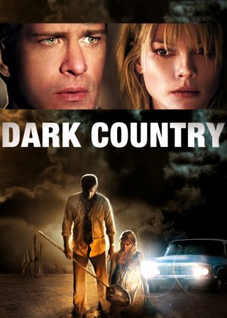 《黑暗鄉村》電影海報