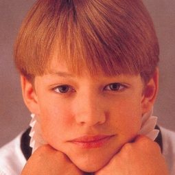 Anthony Way - Tom's Midnight Garden演員 飾演Tom Long