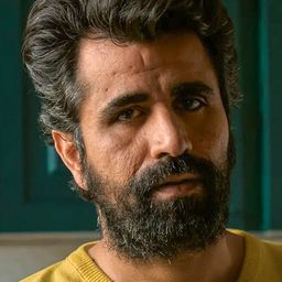 Meysam Damanzeh 飾演 