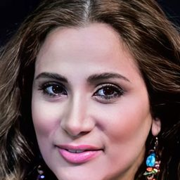 拉娜·茲雷克 飾演 Salwa