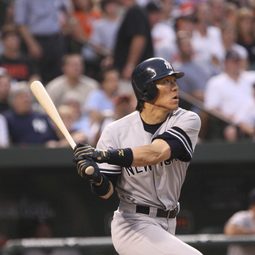 松井秀喜 飾演 Self