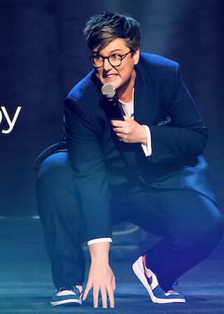 《漢娜·蓋茲比：我家毛小孩》電影海報