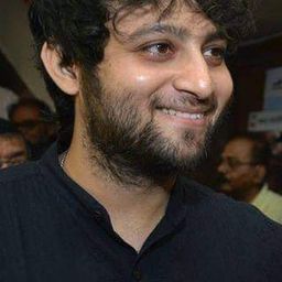 Samadarshi Dutta 飾演 