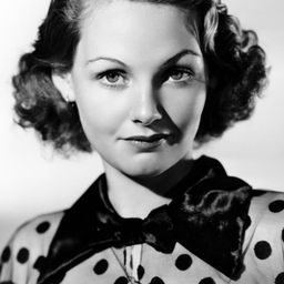 Elizabeth Allan 飾演 Ursula Browne