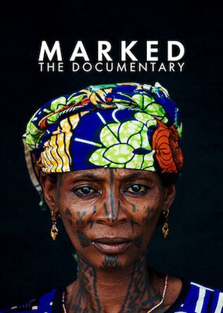 《Marked》電影海報