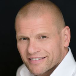 Bo Skovhus 飾演 Don Giovanni