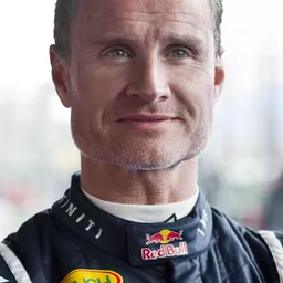 David Coulthard 飾演 Self