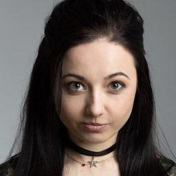 Aiste Gramantaite - 黑暗殘留演員 飾演Maria (as Aiste Gramantaite)