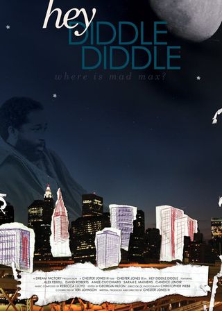 《Hey Diddle Diddle》電影海報