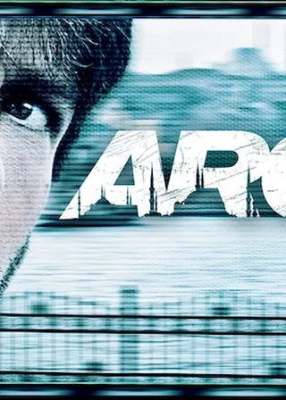 《亞果出任務》電影海報