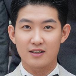 閆佩倫 飾演 Niu Dalun