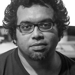 Iresh Zaker 飾演 Ibtesham