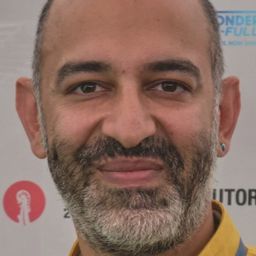 Arash Naimian - 伊家猜情尋演員 飾演Behzad