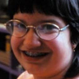 Nathalie 飾演 Self, 11 year old