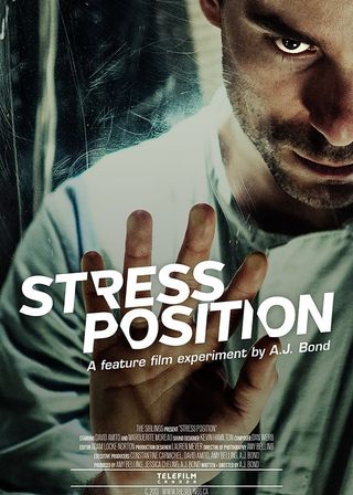 《Stress Position》電影海報
