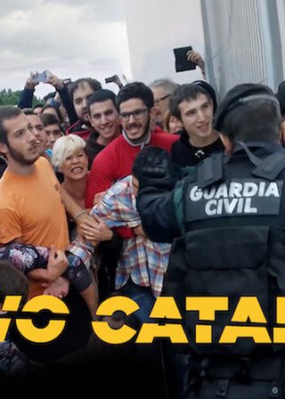 《加泰獨立面面觀》電影海報