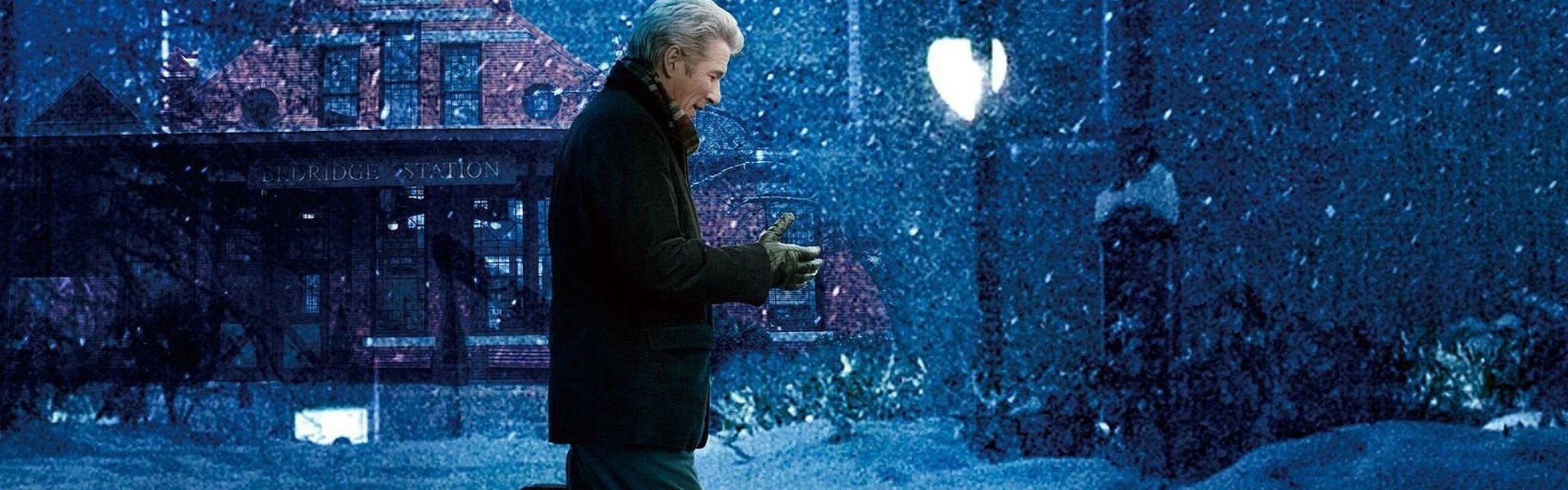 秋田犬八千電影劇照