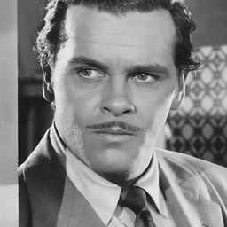 Edmund MacDonald 飾演 Charles Haskell Jr.