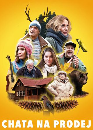 《局住一家人》電影海報