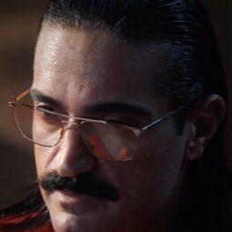 Aytac Anhan - Haftbefehl：德國饒舌天王傳奇演員 飾演Self - Haftbefehl's Older Brother