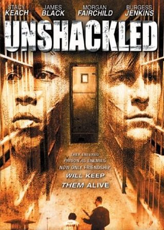 《Unshackled》電影海報