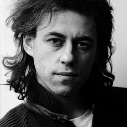 Bob Geldof 飾演 Self