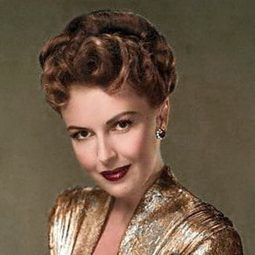 Frances Gifford - 歡迎光臨迪士尼片廠演員 飾演Doris