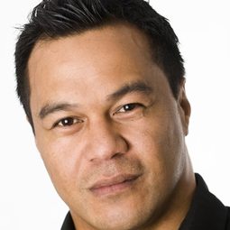 Shimpal Lelisi - Tongan Ninja演員 飾演Mr. Finau