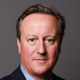 David Cameron 飾演 Himself