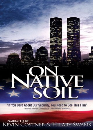 《On Native Soil》電影海報