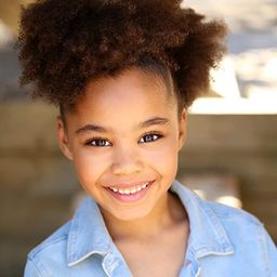 Jeriya Benn 飾演 Lila Chambers