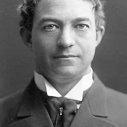 Edmund Breese - 西線無戰事演員 飾演Herr Meyer