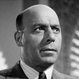 Kurt Katch - 守衞萊茵河演員 飾演Herr Blecher