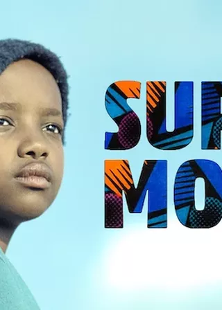 《神奇女孩》電影海報