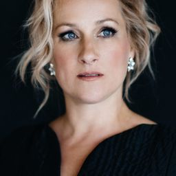 戴安娜‧丹姆勞 飾演 Violetta Valéry