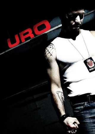 《Uro》電影海報