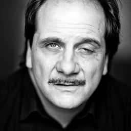 Jérôme Paquatte 飾演 Le chef des ouvriers