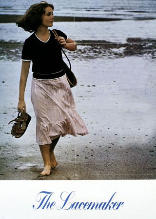 《The Lacemaker》電影海報