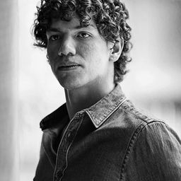 Isaac Hernández 飾演 Fernando Rodríguez