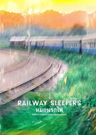 《Railway Sleepers》電影海報