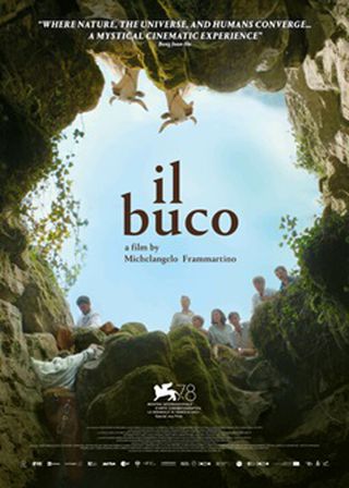 《別有洞天》電影海報