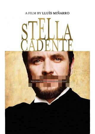 《星落》電影海報