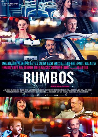 《Rumbos》電影海報