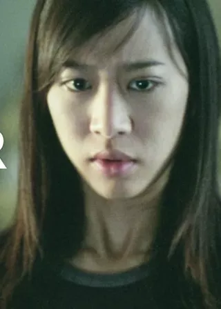 《鬼影》電影海報