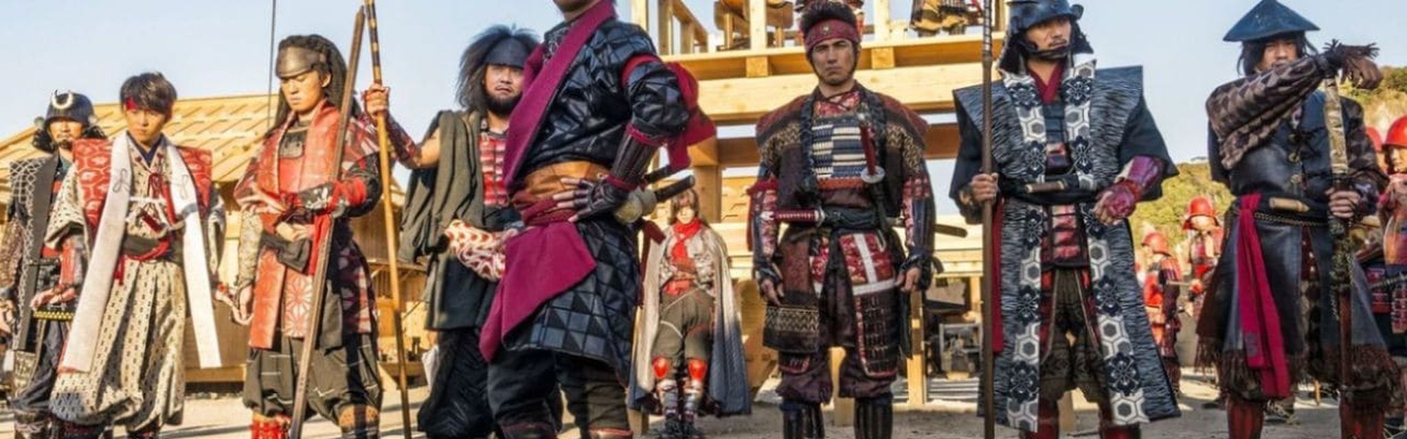 真田十勇士電影劇照