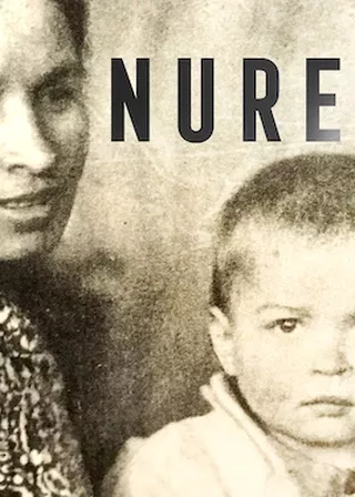 芭蕾傳奇紐瑞耶夫 海報