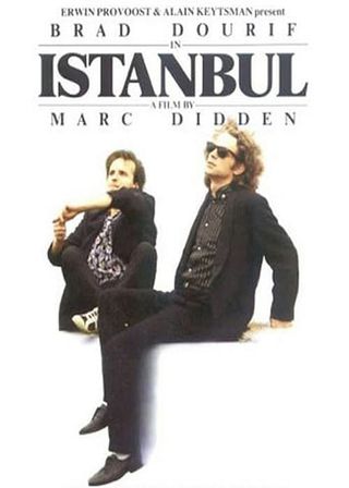 《Istanbul》電影海報