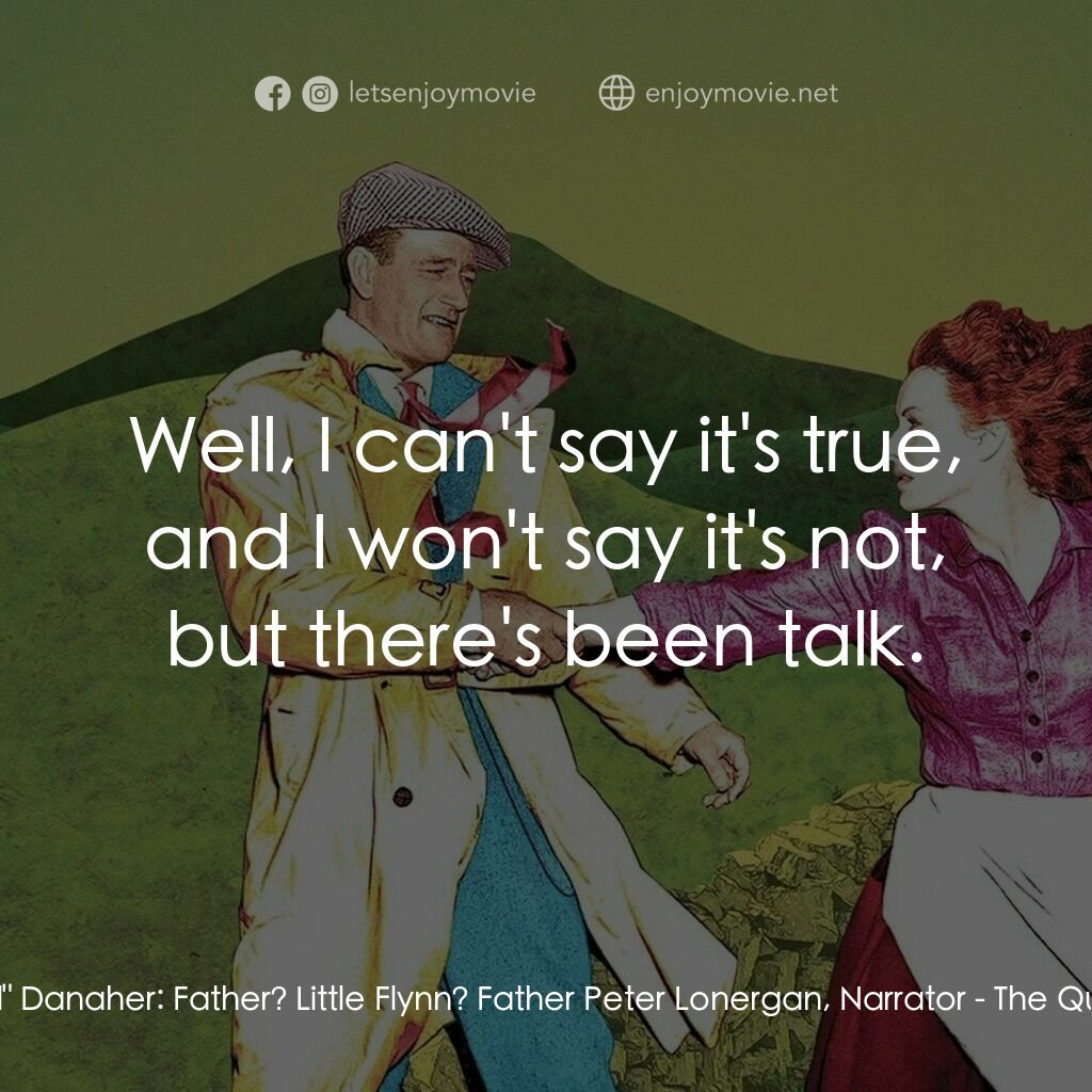 蓬門今始為君開電影對白：