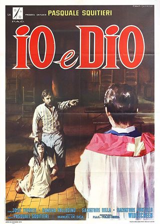 《Io e Dio》電影海報