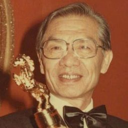 常楓 飾演 Jiang Sheng